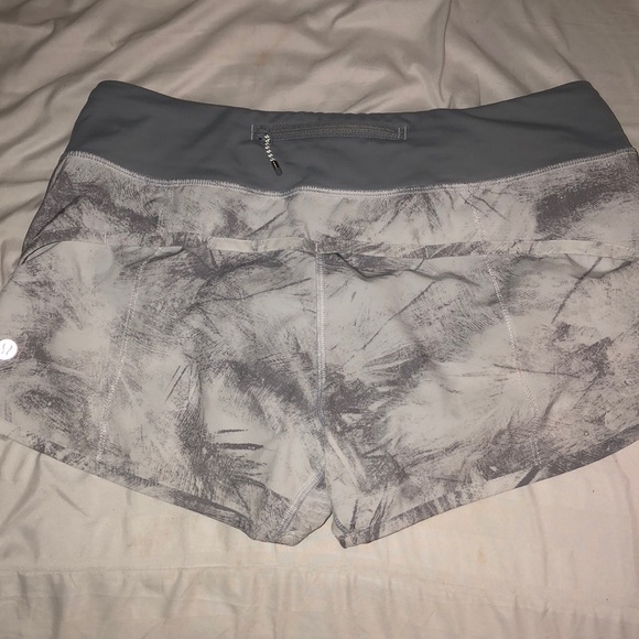 lululemon athletica Pants - Lululemon speed up shorts